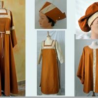 Robe médiévale