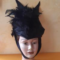 Chapeau de sorcière.