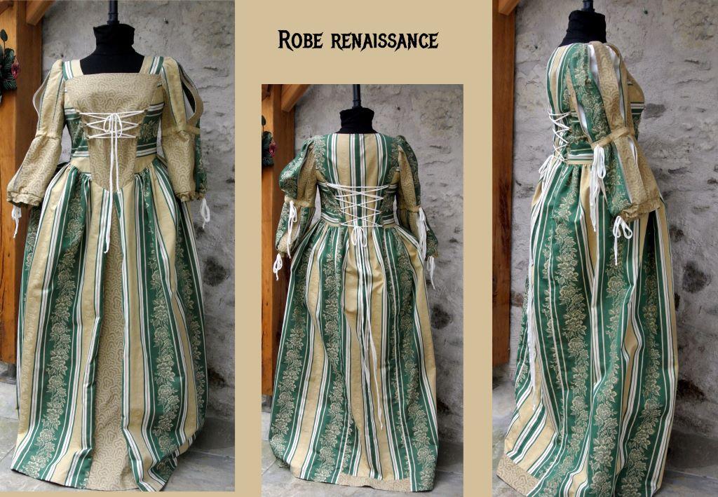 Costume renaissance