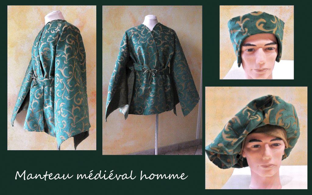 Vêtements médiévaux