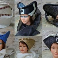 Divers chapeaux