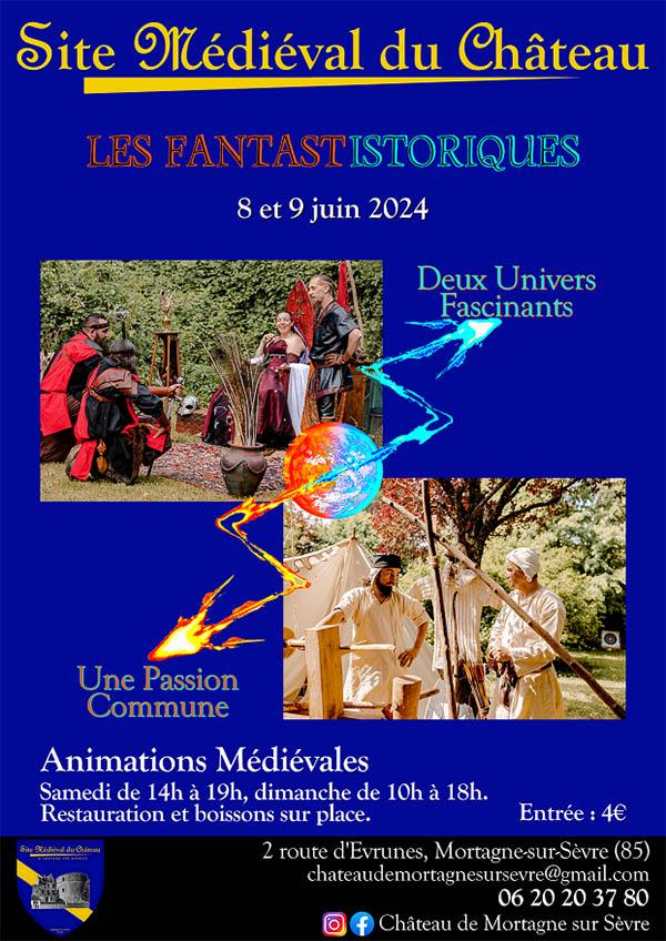 Fantastistoriques aff